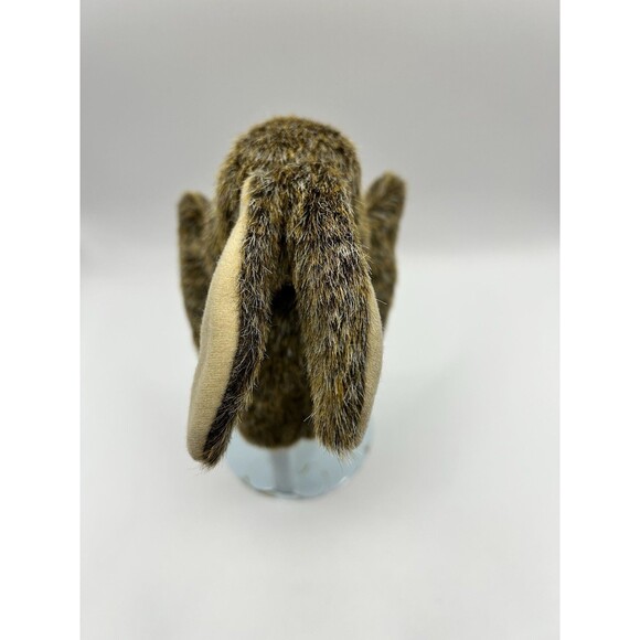 Folkmanis Little Hare Plush Hand Puppet Bunny Rabbit Stage Puppet Show - Picture 8 of 16